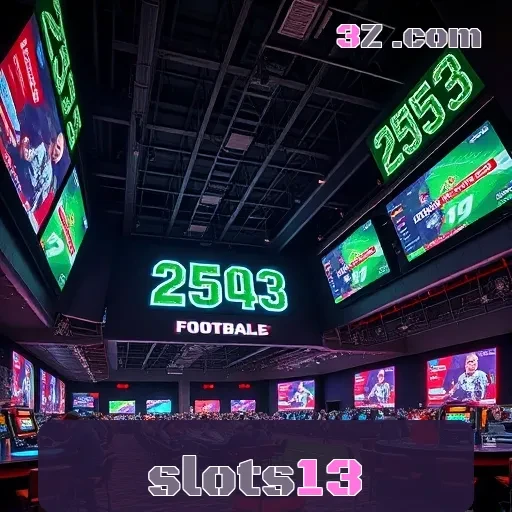 slots13: Explore os Bônus que Elevam sua Diversão nos Jogos Online