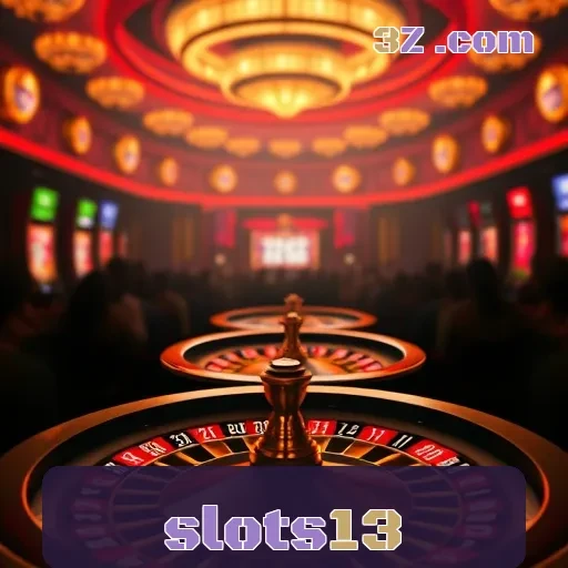 slots13: Plataforma de Jogos que Encanta e Surpreende Jogadores Brasileiros