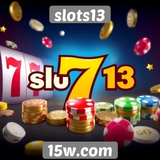 Plataforma Slots13 tem promoções atrativas para novos jogadores