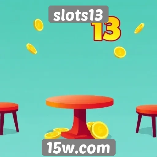 A variedade de jogos de mesa oferecidos no slots13
